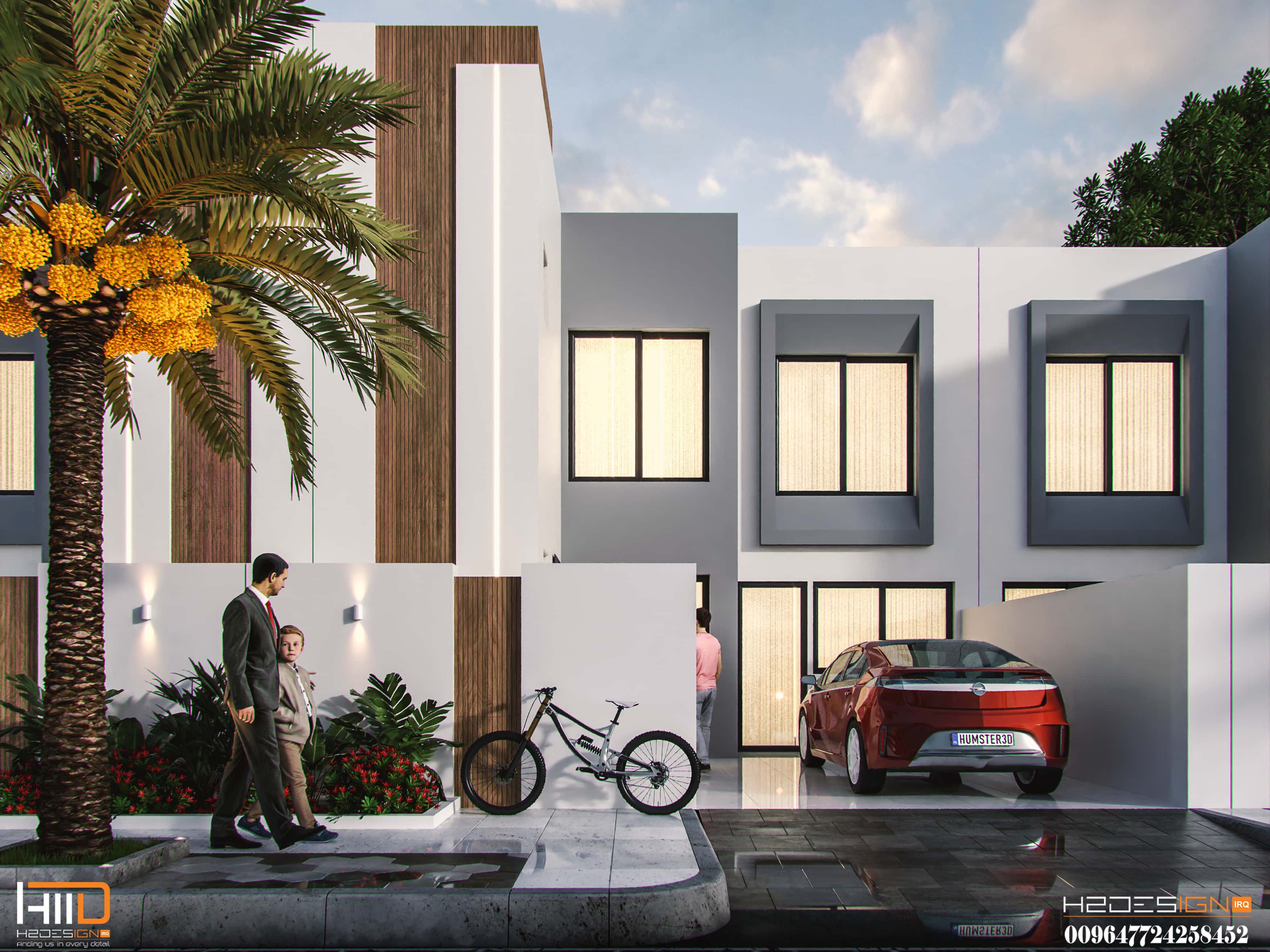 ufuq housing images